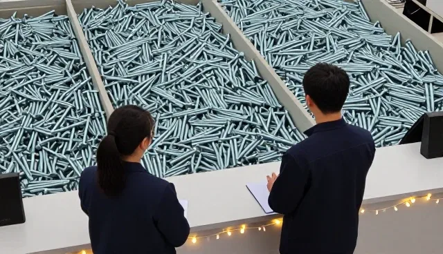 六角螺钉在工业包装配送中的应用场景分析