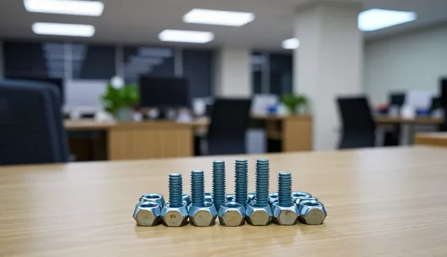紧固件选型中的关键性能指标分析